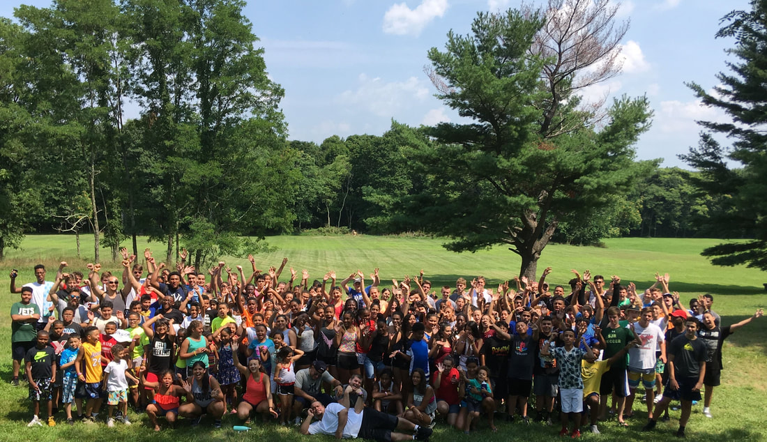 Sacred Heart Summer Camp 2019 August 4th to August 10th Esopus, New