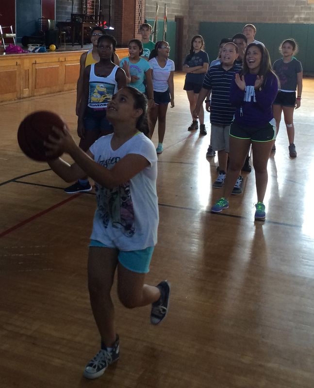 Our Volunteers Sacred Heart Summer Camp 2023 August 6th to August